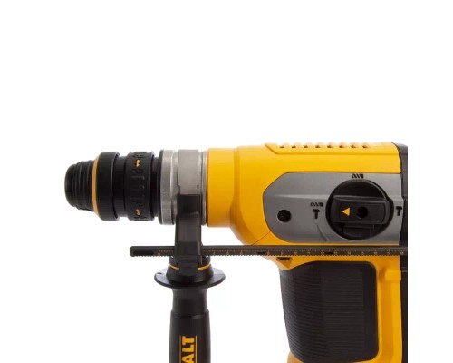 Перфоратор DeWALT SDS-Plus, 1000 Bт, 4.2 Дж, 32/100 мм, 4.3 кг, TSTAK + аксесуари (D25417KT)