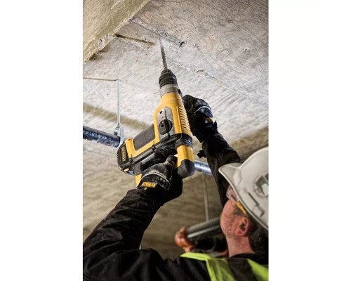 Перфоратор DeWALT SDS-Plus, 1000 Bт, 4.2 Дж, 32/100 мм, 4.3 кг, TSTAK + аксесуари (D25417KT)