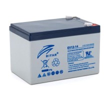 Батарея до ДБЖ Ritar EV12-14, 12V 14Ah (EV12-14) 