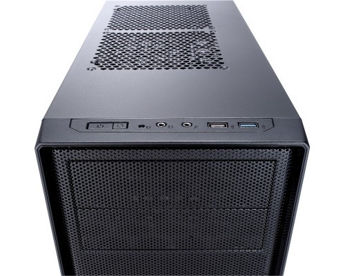 Корпус Fractal Design Focus G Black Window (FD-CA-FOCUS-BK-W)