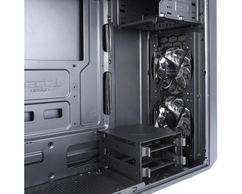 Корпус Fractal Design Focus G Black Window (FD-CA-FOCUS-BK-W)