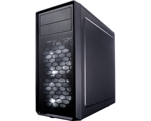 Корпус Fractal Design Focus G Black Window (FD-CA-FOCUS-BK-W)