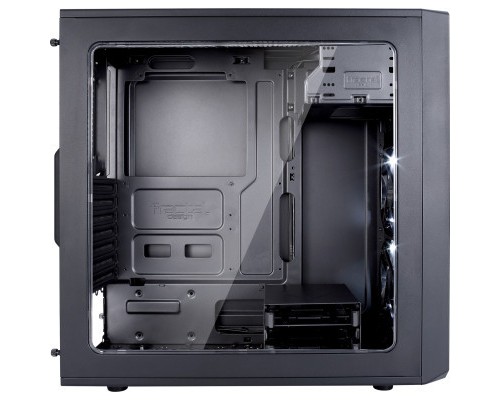 Корпус Fractal Design Focus G Black Window (FD-CA-FOCUS-BK-W)