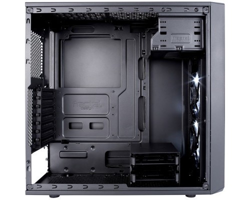 Корпус Fractal Design Focus G Black Window (FD-CA-FOCUS-BK-W)