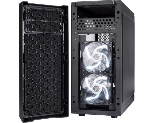 Корпус Fractal Design Focus G Black Window (FD-CA-FOCUS-BK-W)