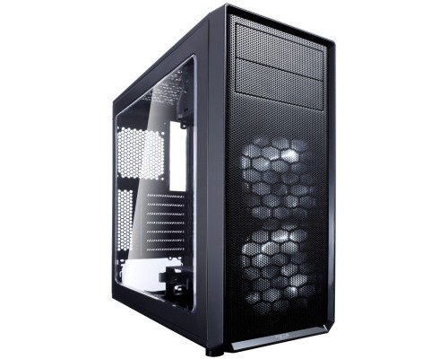 Корпус Fractal Design Focus G Black Window (FD-CA-FOCUS-BK-W)