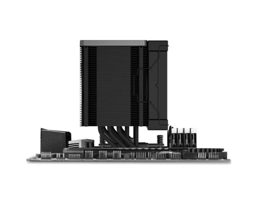 Кулер до процесора Deepcool AK500 ZERO DARK