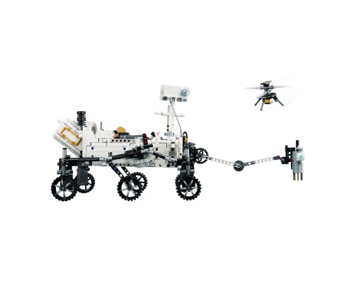 Конструктор LEGO Technic Місія NASA Марсохід Персеверанс 1132 деталей (42158)
