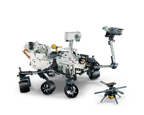 Конструктор LEGO Technic Місія NASA Марсохід Персеверанс 1132 деталей (42158)
