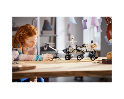 Конструктор LEGO Technic Місія NASA Марсохід Персеверанс 1132 деталей (42158)