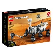 Конструктор LEGO Technic Місія NASA Марсохід Персеверанс 1132 деталей (42158)