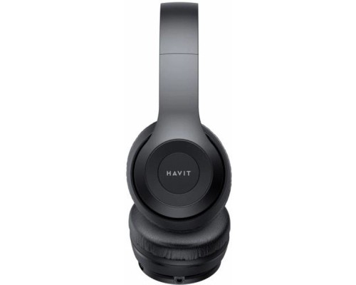 Навушники Havit HV-H632BT Black (HV-H632BT)