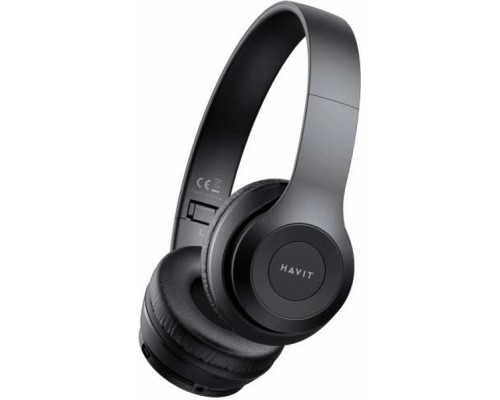 Навушники Havit HV-H632BT Black (HV-H632BT)