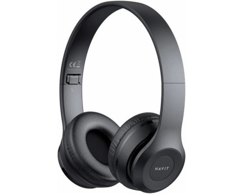 Навушники Havit HV-H632BT Black (HV-H632BT)