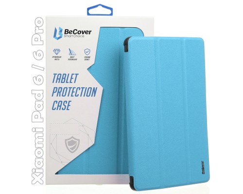 Чохол до планшета BeCover Smart Case Xiaomi Mi Pad 6 / 6 Pro 11