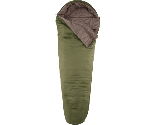 Спальний мішок Grand Canyon Kansas 190 0C Capulet Olive Left (340019)