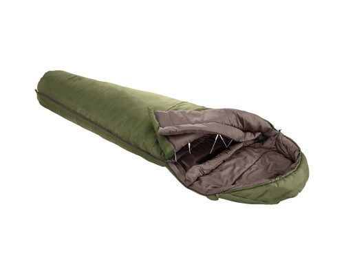 Спальний мішок Grand Canyon Kansas 190 0C Capulet Olive Left (340019)