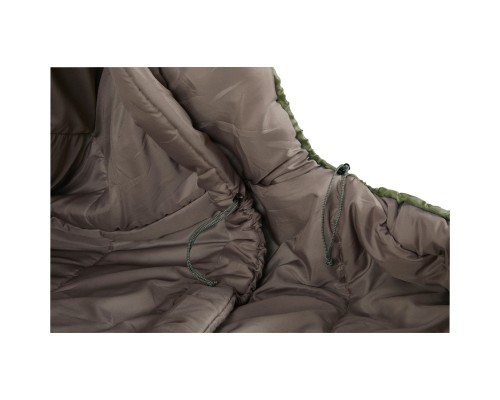 Спальний мішок Grand Canyon Kansas 190 0C Capulet Olive Left (340019)