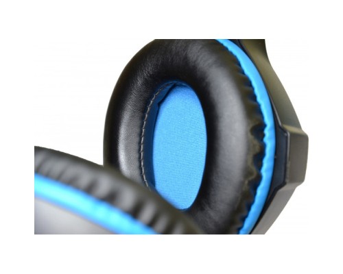 Навушники Microlab G7 Black/Blue (G7_b+b)