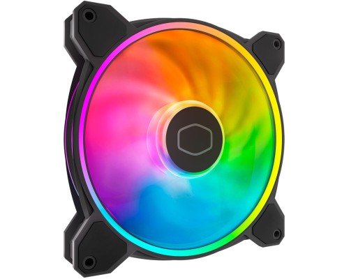 Кулер до корпусу CoolerMaster MasterFan MF140 HALO (MFL-B4DN-16NP2-R2)