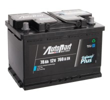 Акумулятор автомобільний AutoPart 78 Ah/12V (ARL078-0376)