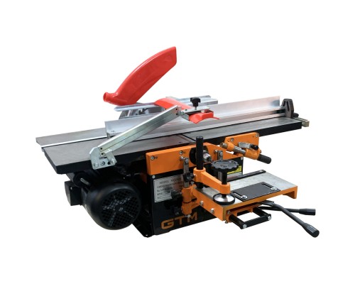 Верстак GTM комбінований деревообробний MQ292A 1,5кВт 220В (MQ292A)