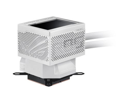 Система рідинного охолодження ASUS ROG Ryujin III 240 ARGB White Edition (90RC00K2-M0UAY0)