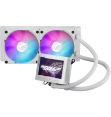 Система рідинного охолодження ASUS ROG Ryujin III 240 ARGB White Edition (90RC00K2-M0UAY0)