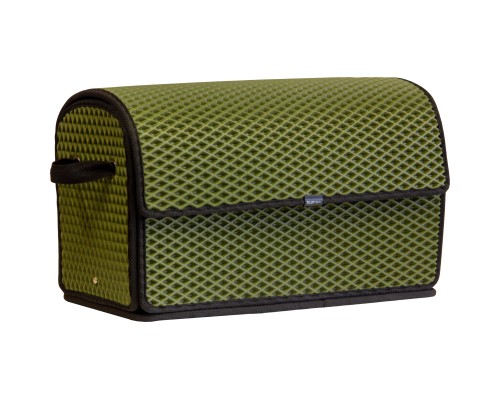 Сумка-органайзер EVAtech 30x49x25 см Хакі з чорним кантом (BS12258SM5RKB)