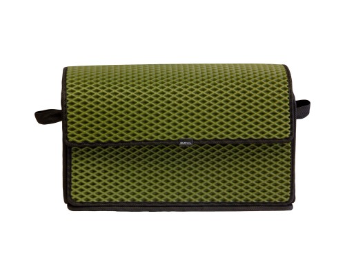 Сумка-органайзер EVAtech 30x49x25 см Хакі з чорним кантом (BS12258SM5RKB)