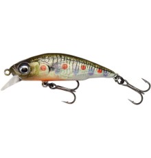 Воблер Savage Gear 3D Sticklebait Twitch S 45mm 4.0g Brown Trout Smolt (1854.16.19)