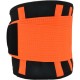 Пояс компресійний MadMax MFA-277 Slimming and Support Belt black/neon orange S (MFA-277-ORG_S)