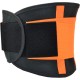 Пояс компресійний MadMax MFA-277 Slimming and Support Belt black/neon orange S (MFA-277-ORG_S)