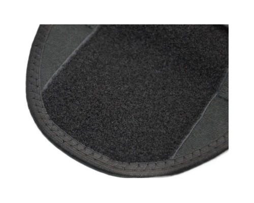 Пояс компресійний MadMax MFA-277 Slimming and Support Belt black/neon orange S (MFA-277-ORG_S)