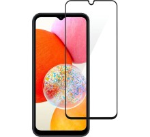 Скло захисне PowerPlant Full screen Samsung Galaxy A14 (GL602503)