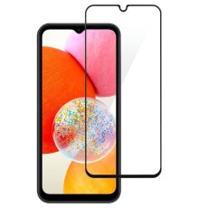 Скло захисне PowerPlant Full screen Samsung Galaxy A14 (GL602503)