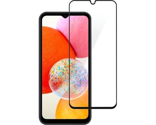 Скло захисне PowerPlant Full screen Samsung Galaxy A14 (GL602503)