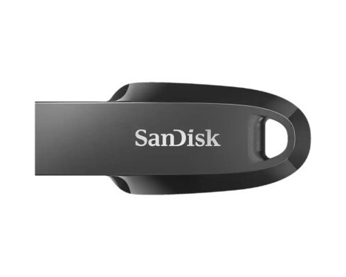 USB флеш накопичувач SanDisk 64GB Ultra Curve Black USB 3.2 (SDCZ550-064G-G46) 