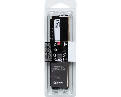 Модуль пам'яті для комп'ютера DDR5 32GB 5200 MHz Beast Black Kingston Fury (ex.HyperX) (KF552C36BBE-32) Модуль пам'яті для комп'ютера DDR5 32GB 5200 MHz Beast Black Kingston Fury (ex.HyperX) (KF552C36BBE-32)