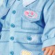 Аксесуар до ляльки Zapf Одяг для ляльки Baby Born Джинсовий стиль (832592)