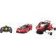 Радіокерована іграшка Rastar Ferrari FXXK конструктор 1:18 (96900)