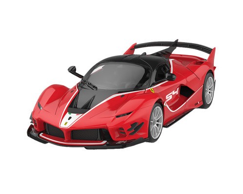 Радіокерована іграшка Rastar Ferrari FXXK конструктор 1:18 (96900)