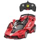 Радіокерована іграшка Rastar Ferrari FXXK конструктор 1:18 (96900)