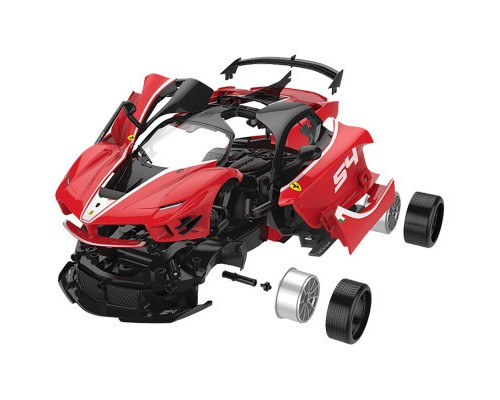 Радіокерована іграшка Rastar Ferrari FXXK конструктор 1:18 (96900)