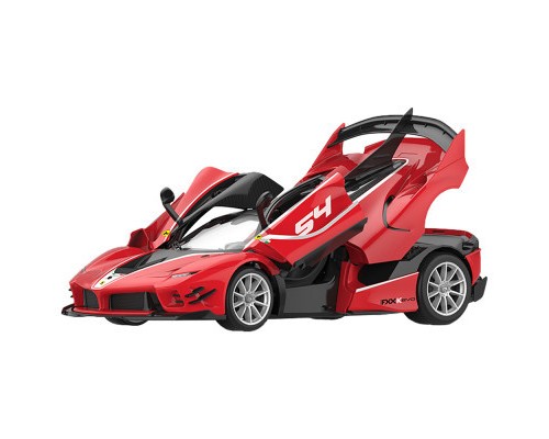 Радіокерована іграшка Rastar Ferrari FXXK конструктор 1:18 (96900)