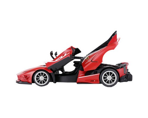 Радіокерована іграшка Rastar Ferrari FXXK конструктор 1:18 (96900)