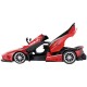 Радіокерована іграшка Rastar Ferrari FXXK конструктор 1:18 (96900)