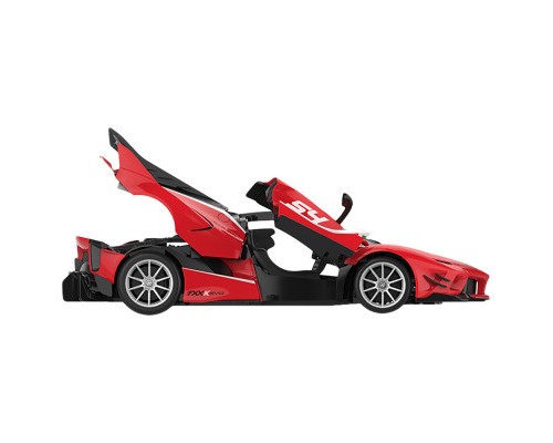 Радіокерована іграшка Rastar Ferrari FXXK конструктор 1:18 (96900)