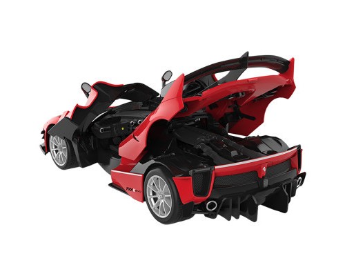 Радіокерована іграшка Rastar Ferrari FXXK конструктор 1:18 (96900)