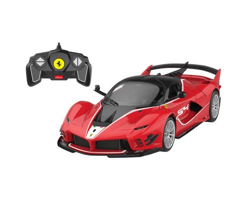 Радіокерована іграшка Rastar Ferrari FXXK конструктор 1:18 (96900)